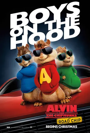 Alvin & the chipmunks: sóc chuột du hí