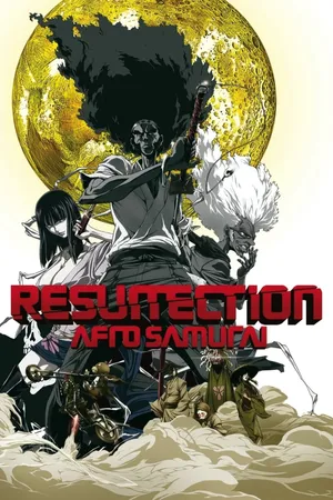 Afro samurai: resurrection