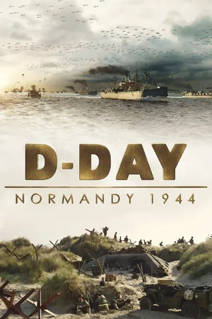 D-day: normandy 1944