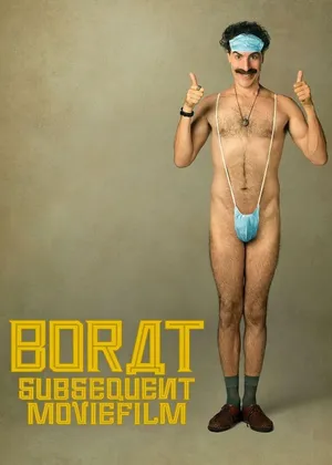 Borat subsequent moviefilm