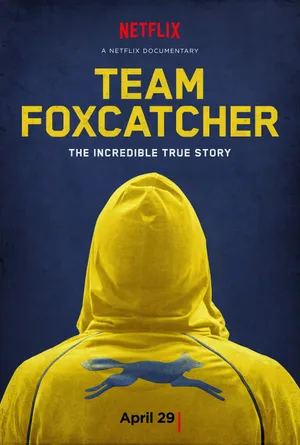 đội foxcatcher