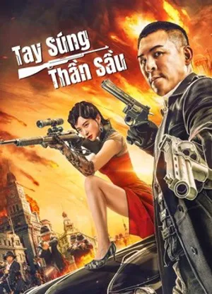 Tay súng thần sầu